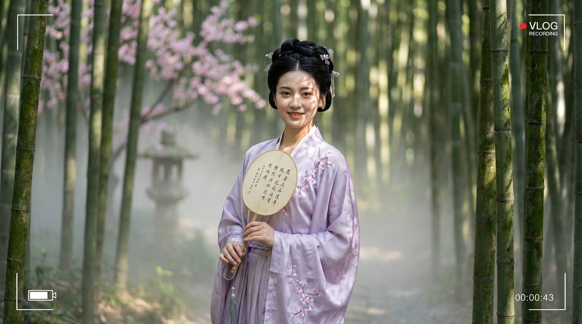 糖心vlog美食视频拍摄教程