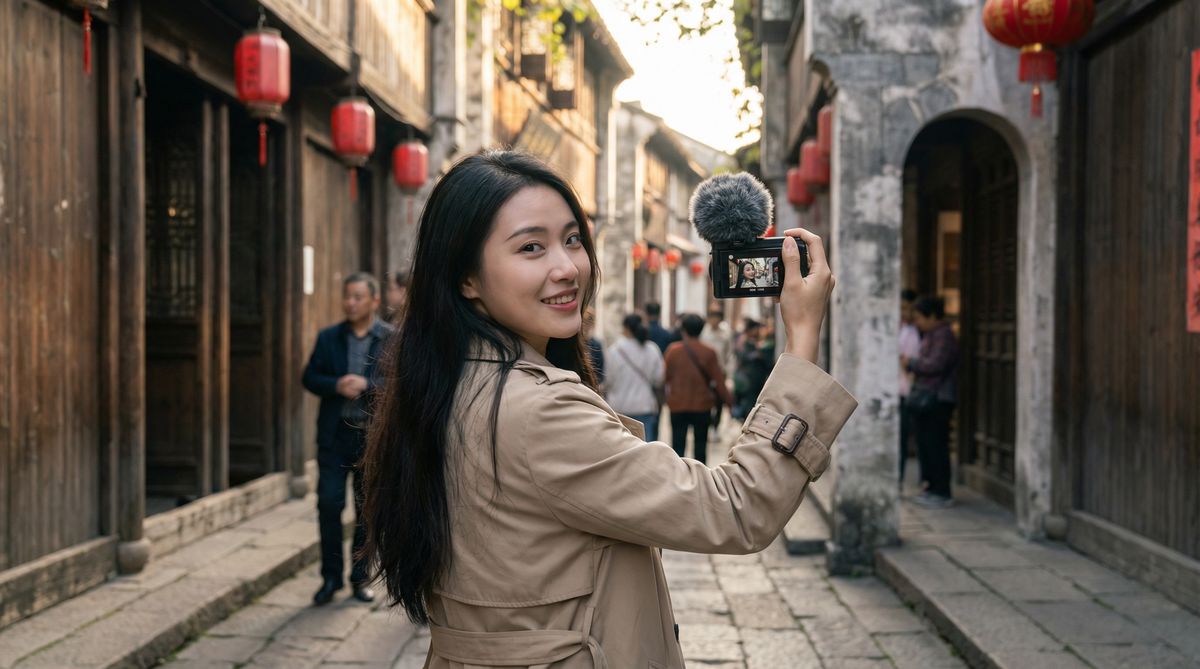 糖心vlog影视短片《晚风》